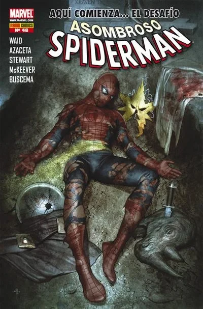 Cover of Issue #46