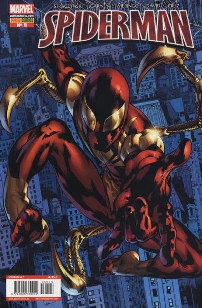 Cover of Issue #5