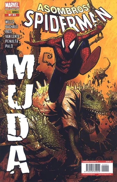 Cover of Issue #51
