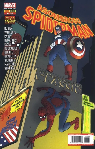 Cover of Issue #54