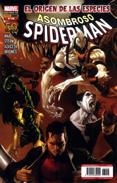Cover of Issue #56