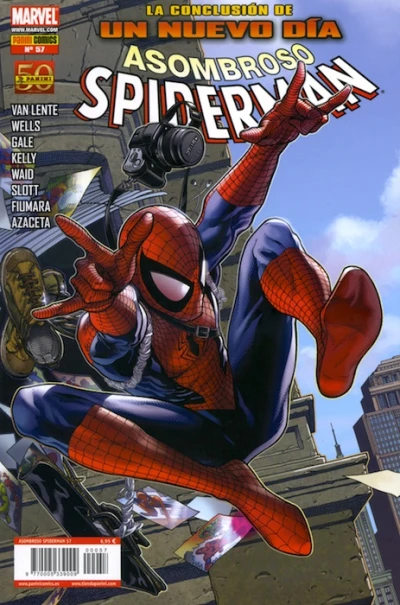 Cover of Issue #57