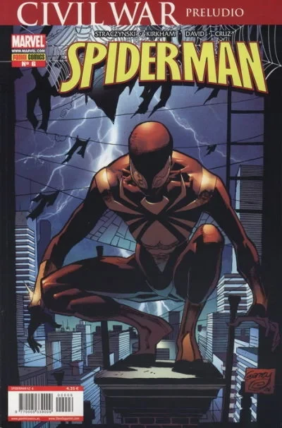 Cover of Issue #6
