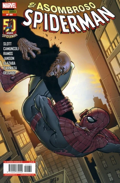 Cover of Issue #69