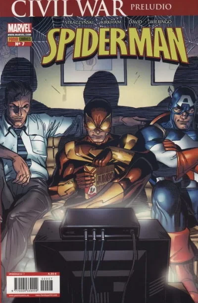 Cover of Issue #7
