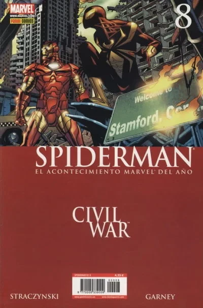 Cover of Issue #8