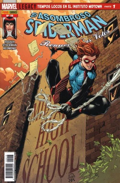 Cover of Issue #16