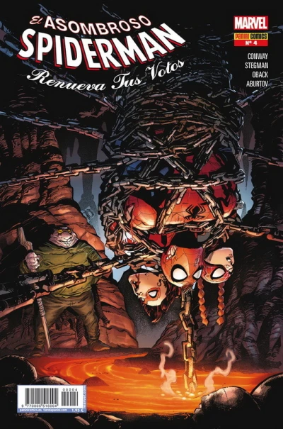 Cover of Issue #4