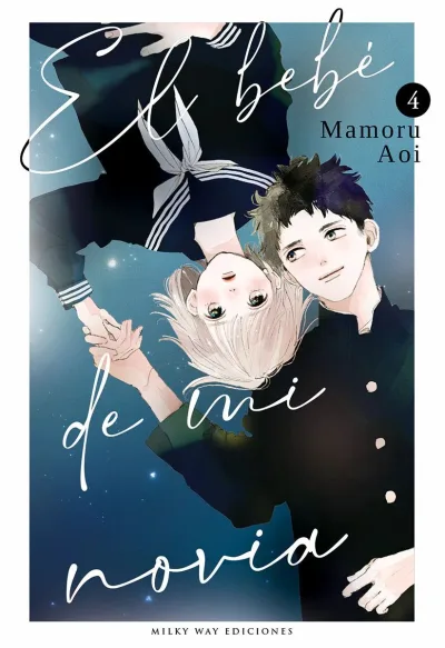 Cover of Issue #4