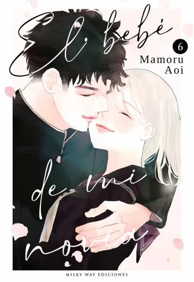 Cover of Issue #6