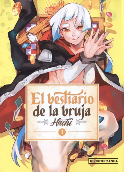 Cover of Issue #3