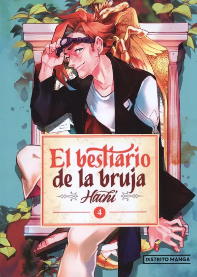 Cover of Issue #4