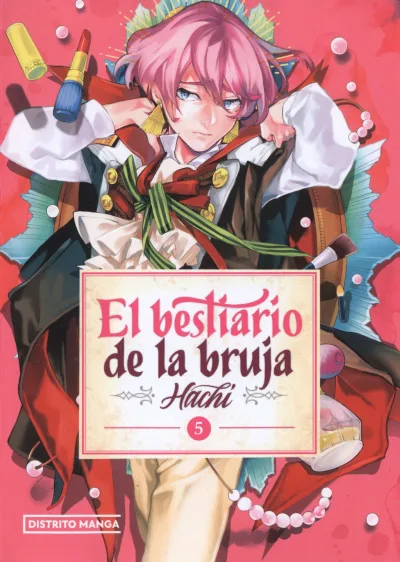 Cover of Issue #5