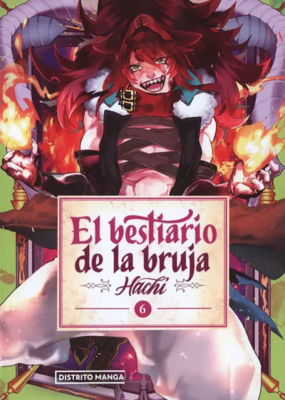 Cover of Issue #6
