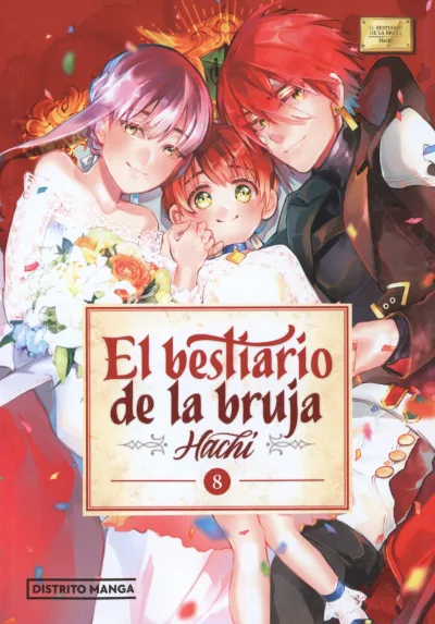 Cover of Issue #8