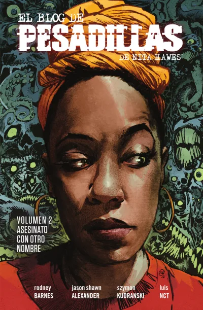 Cover of Asesinato con otro nombre