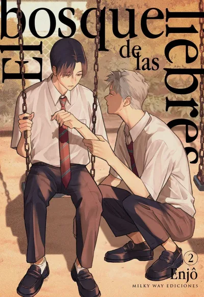 Cover of Issue #2