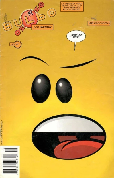 Cover of Issue #10