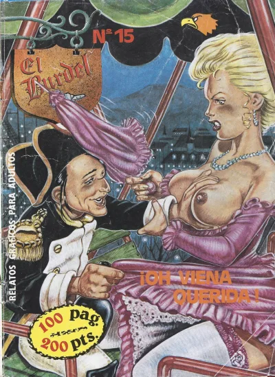 Cover of Issue #15