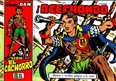 Cover of Issue #119