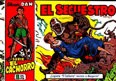 Cover of Issue #124