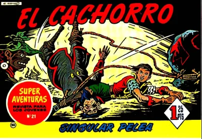 Cover of Issue #165