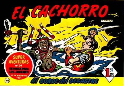 Cover of Issue #166