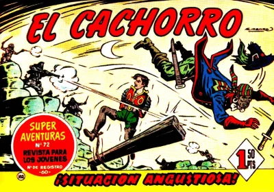 Cover of Issue #182