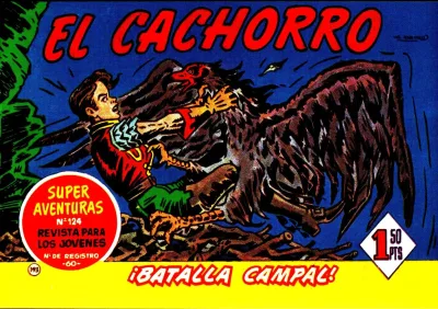 Cover of Issue #193