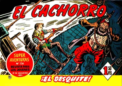 Cover of Issue #195