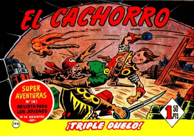 Cover of Issue #196