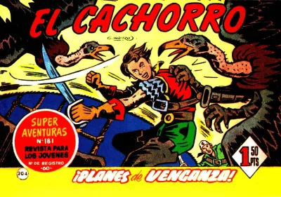 Cover of Issue #204