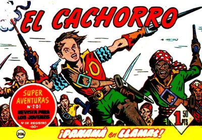 Cover of Issue #206