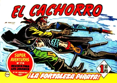 Cover of Issue #209