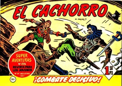Cover of Issue #211
