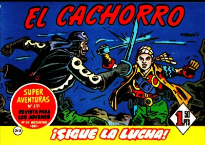Cover of Issue #212
