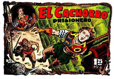 Cover of Issue #34
