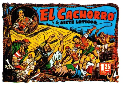 Cover of Issue #5