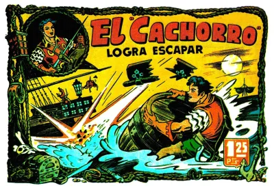 Cover of Issue #6