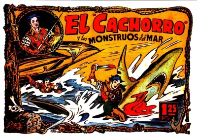 Cover of Issue #7