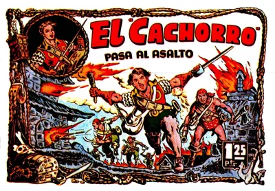 Cover of Issue #84