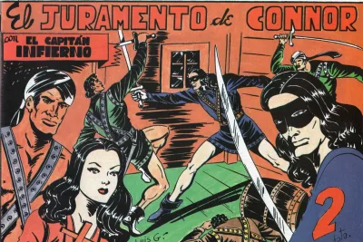 Cover of Issue #4