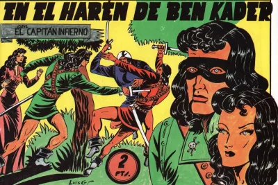 Cover of Issue #5