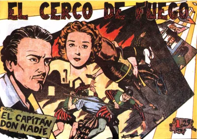 Cover of Issue #4