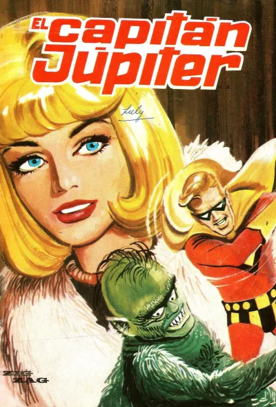 Cover of Issue #15