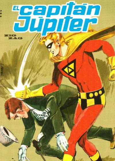 Cover of Issue #16