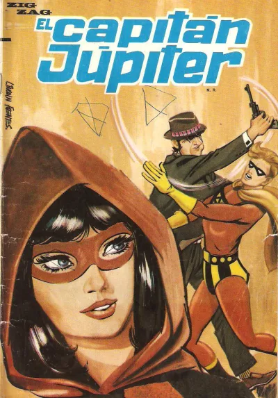 Cover of Issue #17