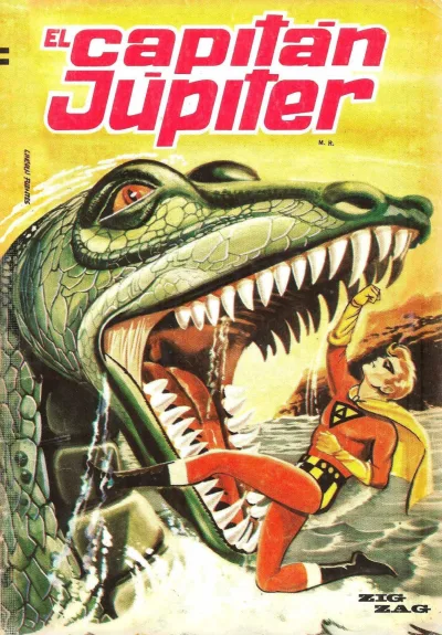 Cover of Issue #18