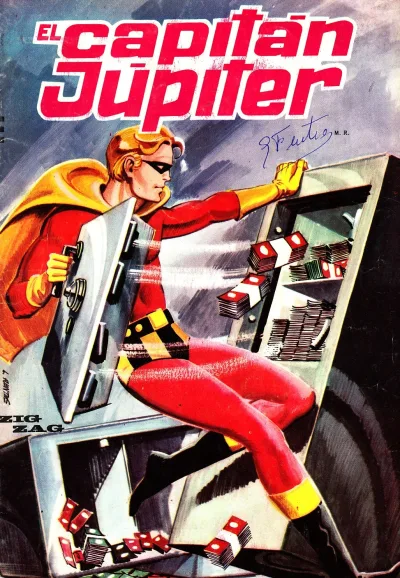 Cover of Issue #21