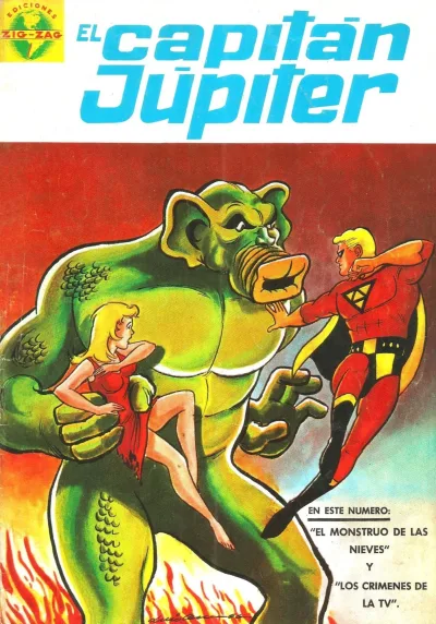 Cover of Issue #4